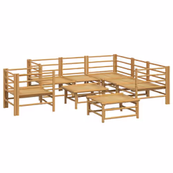 VidaXL 3155094 ensemble de meubles de jardin - Vue supplémentaire 4