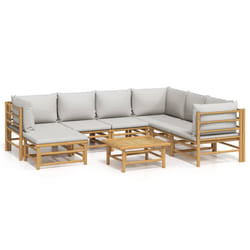 VidaXL 3155095 ensemble de meubles de jardin
