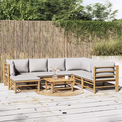 VidaXL 3155095 ensemble de meubles de jardin