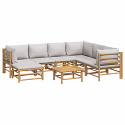 VidaXL 3155095 ensemble de meubles de jardin