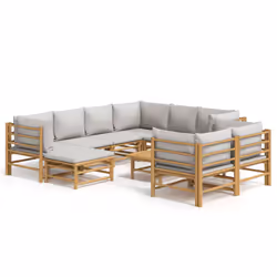 VidaXL 3155096, 10 pièce(s)