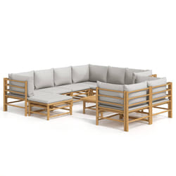 VidaXL 3155096 ensemble de meubles de jardin