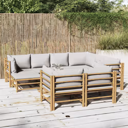 VidaXL 3155096 ensemble de meubles de jardin