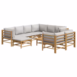 VidaXL 3155096 ensemble de meubles de jardin