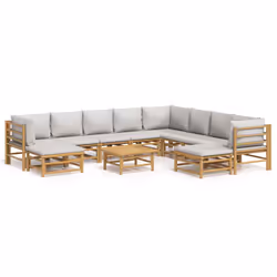 VidaXL 3155097, 11 pièce(s)