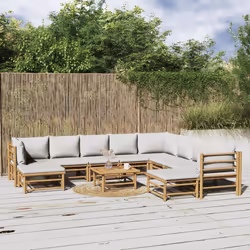 VidaXL 3155097 ensemble de meubles de jardin