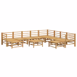 VidaXL 3155097 ensemble de meubles de jardin - Vue supplémentaire 4