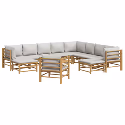 VidaXL 3155098 ensemble de meubles de jardin - Vue supplémentaire 3