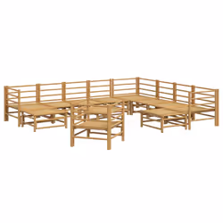 VidaXL 3155098 ensemble de meubles de jardin - Vue supplémentaire 4