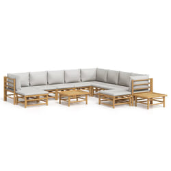 VidaXL 3155099 ensemble de meubles de jardin