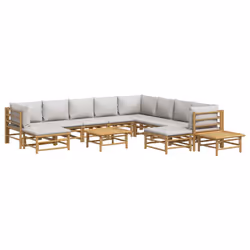 VidaXL 3155099 ensemble de meubles de jardin