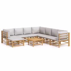 VidaXL 3155100, 9 pièce(s)