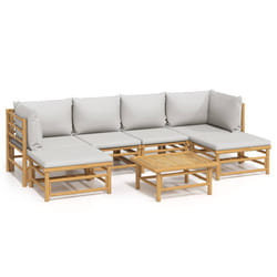 VidaXL 3155101 ensemble de meubles de jardin