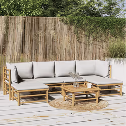 VidaXL 3155101 ensemble de meubles de jardin