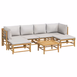 VidaXL 3155101 ensemble de meubles de jardin