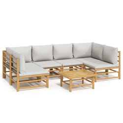 VidaXL 3155102 ensemble de meubles de jardin