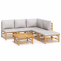 VidaXL 3155103, 6 pièce(s)