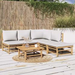 VidaXL 3155103 ensemble de meubles de jardin