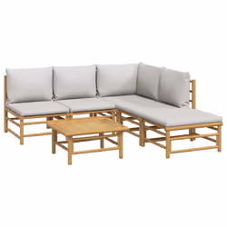 VidaXL 3155103 ensemble de meubles de jardin