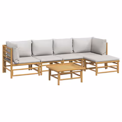 VidaXL 3155104 ensemble de meubles de jardin