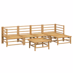 VidaXL 3155104 ensemble de meubles de jardin - Vue supplémentaire 4