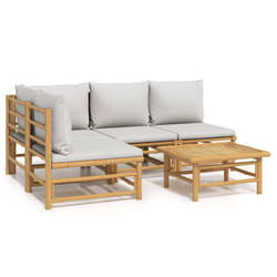 VidaXL 3155106 ensemble de meubles de jardin