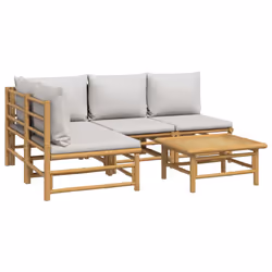 VidaXL 3155106 ensemble de meubles de jardin
