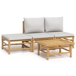 VidaXL 3155107 ensemble de meubles de jardin