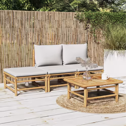 VidaXL 3155107 ensemble de meubles de jardin