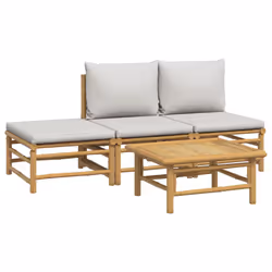 VidaXL 3155107 ensemble de meubles de jardin