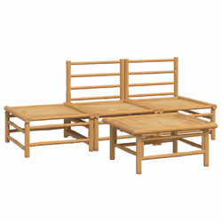 VidaXL 3155107 ensemble de meubles de jardin - Vue supplémentaire 4