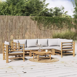 VidaXL 3155109 ensemble de meubles de jardin