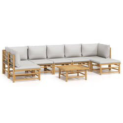 VidaXL 3155110 ensemble de meubles de jardin