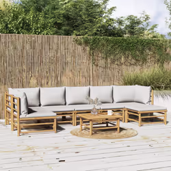VidaXL 3155110 ensemble de meubles de jardin