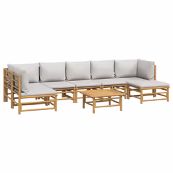 VidaXL 3155110 ensemble de meubles de jardin