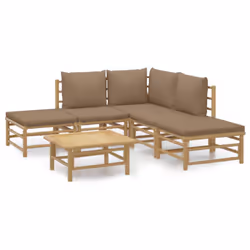 VidaXL 3155111, 6 pièce(s)