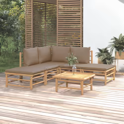 VidaXL 3155111 ensemble de meubles de jardin