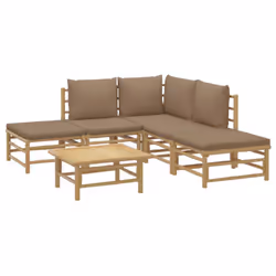 VidaXL 3155111 ensemble de meubles de jardin