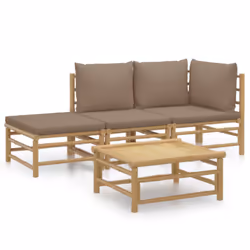 VidaXL 3155112, 4 pièce(s)