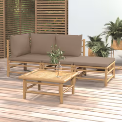 VidaXL 3155112 ensemble de meubles de jardin