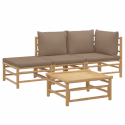 VidaXL 3155112 ensemble de meubles de jardin