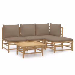 VidaXL 3155113, 5 pièce(s)