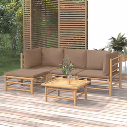 VidaXL 3155114 ensemble de meubles de jardin