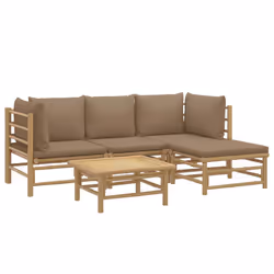 VidaXL 3155114 ensemble de meubles de jardin