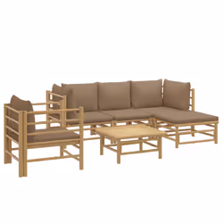 VidaXL 3155115 ensemble de meubles de jardin