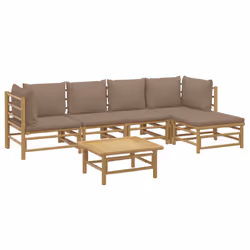 VidaXL 3155116 ensemble de meubles de jardin