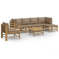 VidaXL 3155117 ensemble de meubles de jardin