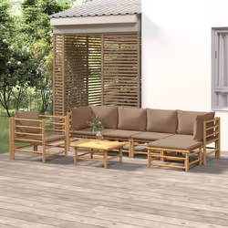 VidaXL 3155117 ensemble de meubles de jardin