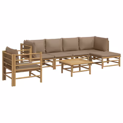VidaXL 3155117 ensemble de meubles de jardin