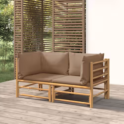 VidaXL 3155118 ensemble de meubles de jardin